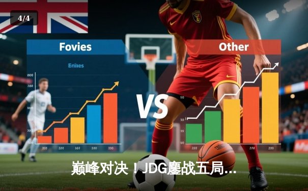 巅峰对决！JDG鏖战五局险胜TES，Knight沙皇关键推助队锁定胜局 - 4